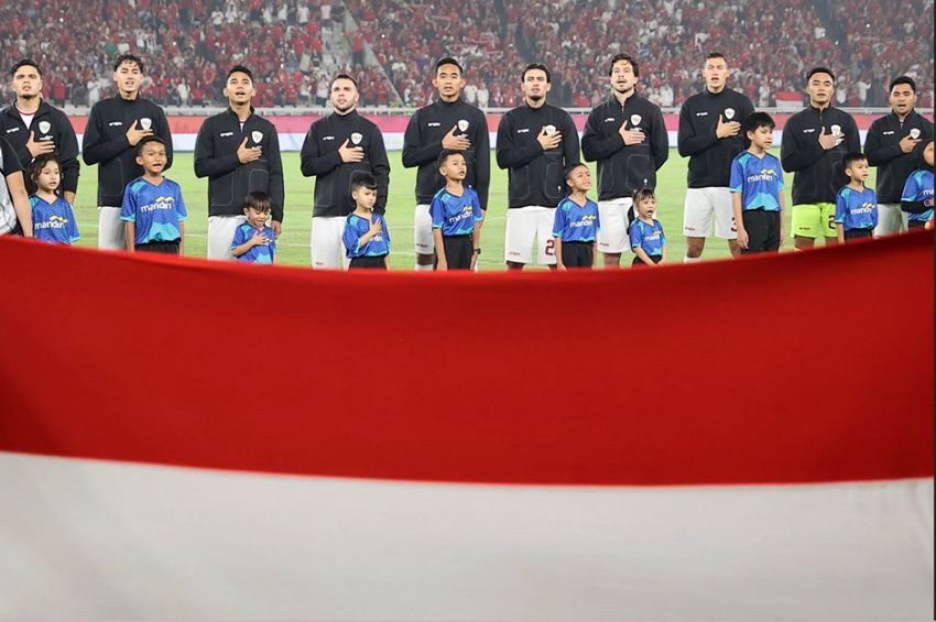 STATION NEWS Link Live Streaming Bahrain vs Timnas Indonesia: Kembali ke Stadion Bersejarah!