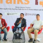 RADIO NEWS Literasi Digital Penting agar Mahasiswa Tidak Terperangkap Judi Online