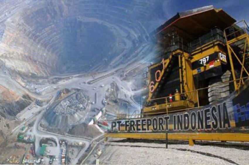 RADIO NEWS Lulusan S1 dan S2 Merapat! Ini Lowongan Kerja Terbaru di PT Freeport Indonesia Mining