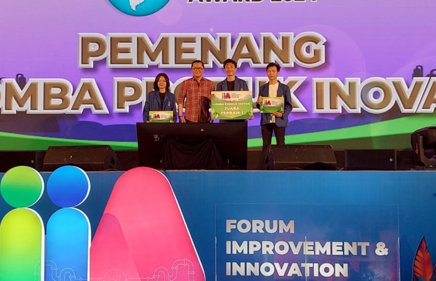 RADIO NEWS Mahasiswa ITS Sulap Limbah Minyak Bumi Jadi Energi Listrik