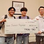 Mahasiswa Prodi IT President University Juara Kompetisi Hackathon di Columbia University