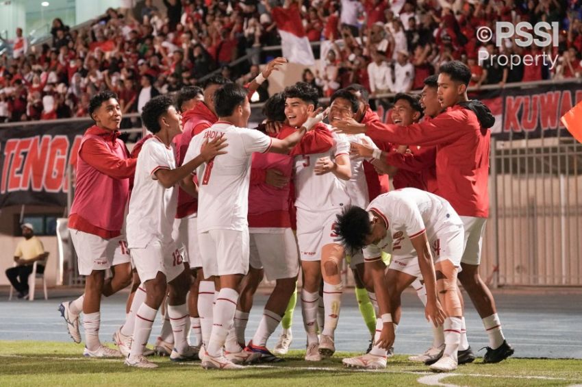 Malam Ini! Jadwal Timnas Indonesia U-17 vs Kepulauan Mariana Utara U-17