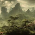 Mamalia Rawa Ini Hidup Berdampingan dengan Dinosaurus