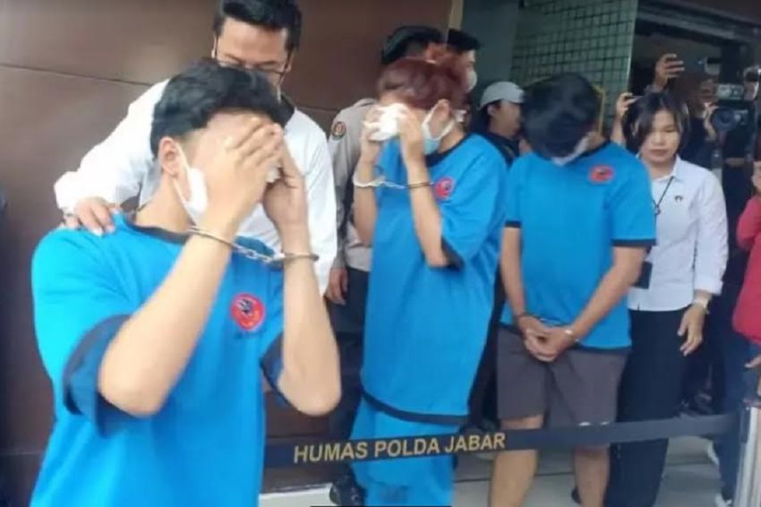 RADIO NEWS Mantan Caleg DPR RI Pembunuh Indriana Dewi Divonis Penjara Seumur Hidup