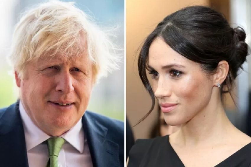 STATION NEWS Mantan PM Inggris Ini Viral usai Komentari Meghan Markle: Dia Sangat Pandai Bicara