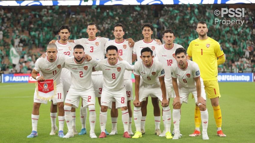 RADIO STATION Market Value Pemain Timnas Indonesia Rp426 Miliar: Kalahkan China dan Qatar!