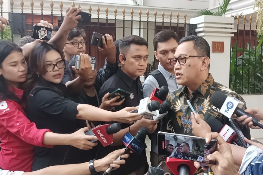 STATION NEWS Masuk Kabinet Prabowo, Abdul Kadir Karding Diminta Fokus Perlindungan Pekerja Migran