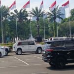 RADIO NEWS Maung Garuda Mengantar Presiden Prabowo Menuju Istana Merdeka