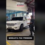 Maung Garuda yang Digunakan Presiden Prabowo Masuk Bengkel Servis Kaki-Kaki, Netizen Heboh!