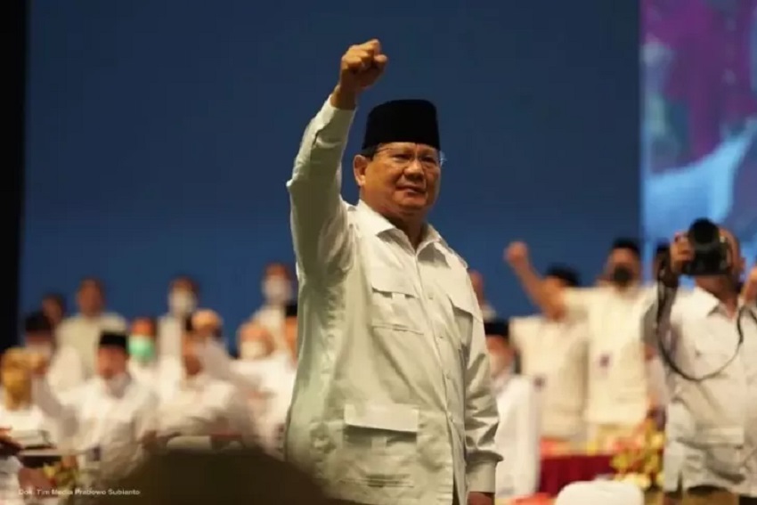 RADIO NEWS Media Asing: Presiden Terpilih Prabowo Dapat Membuat Militer Indonesia Lebih Kuat Lagi