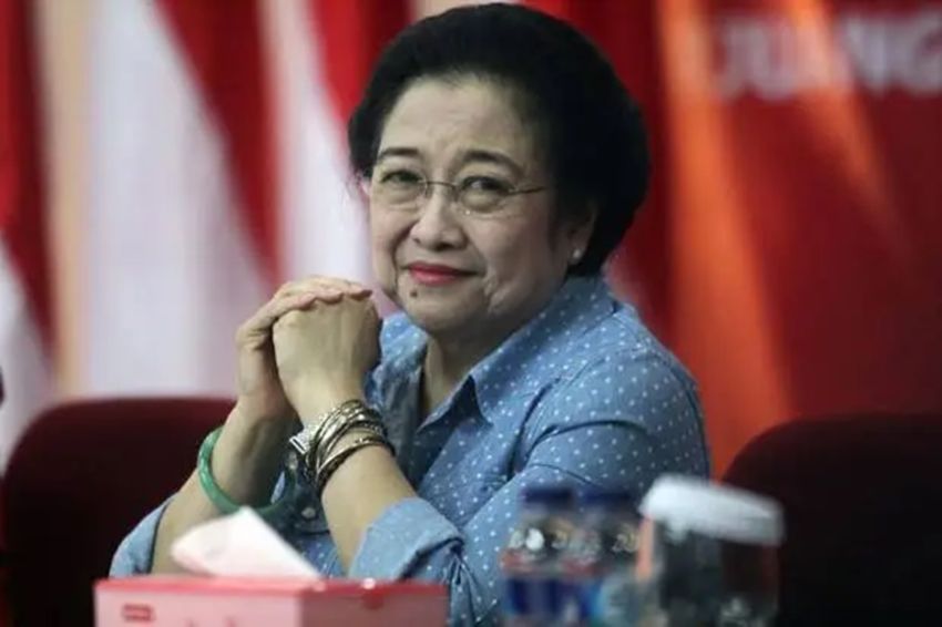 RADIO NEWS Megawati Absen, tapi Instruksikan Kader PDIP di DPR Hadiri Pelantikan Prabowo-Gibran