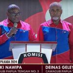 MeGe Prioritaskan Fondasi Papua Tengah untuk Generasi Mendatang