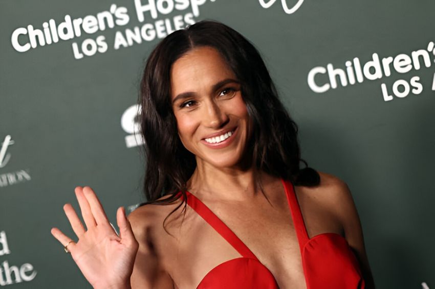 RADIO STATION Meghan Markle Ancam Keluarga Kerajaan, Beri Kode Bakal Ungkap Rahasia Besar