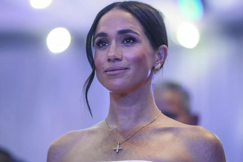 RADIO STATION Meghan Markle Jauhkan Teman dan Putuskan Hubungan saat Marah, Tabiat Aslinya Bikin Muak