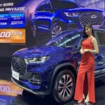 STATION NEWS Meluncur di GIIAS 2024, Chery Tergetkan Penjualan Tiggo 8 Capai 500 Unit