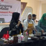 RADIO NEWS Memacu Kreativitas Usaha lewat Kampoeng Cokelat