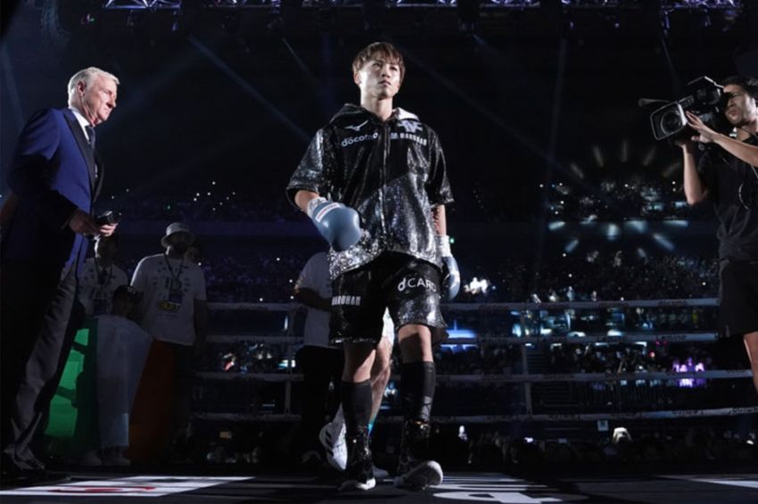 RADIO STATION Mengapa Naoya Inoue Harus Berpikir 2 Kali untuk Naik Kelas Terlalu Tinggi?