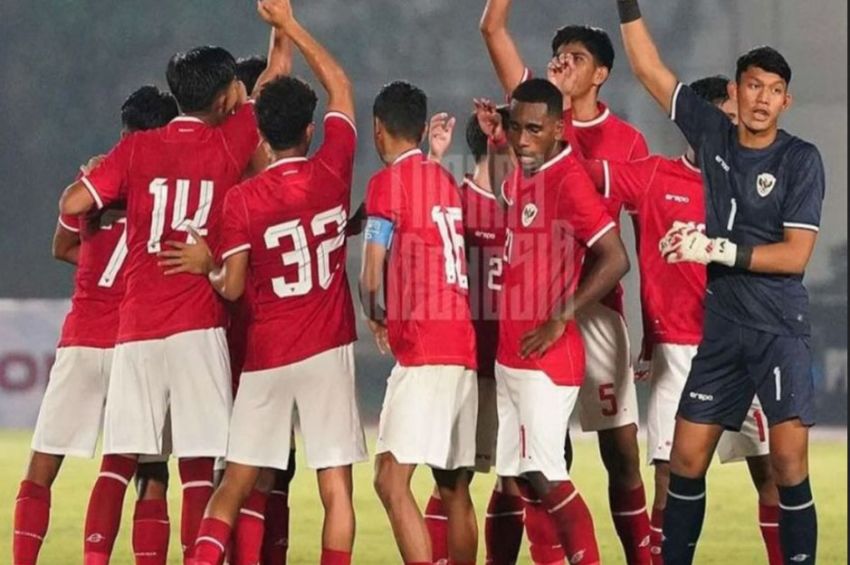 RADIO STATION Mengapa Timnas Indonesia U-20 Masuk Pot 3 Piala Asia U-20 2025 Bareng Arab Saudi U-20?