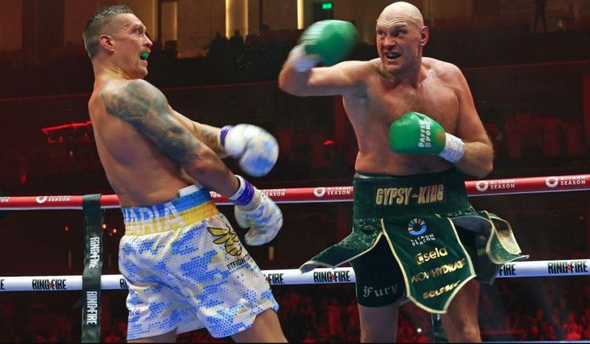 RADIO NEWS Mengapa Tyson Fury Ogah Ganti Pelatih Jelang Rematch Oleksandr Usyk?