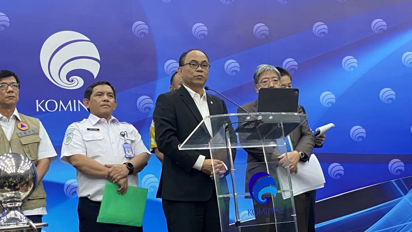 RADIO STATION Mengenal EWS, Layanan Terbaru Kominfo untuk Peringatan Dini Bencana