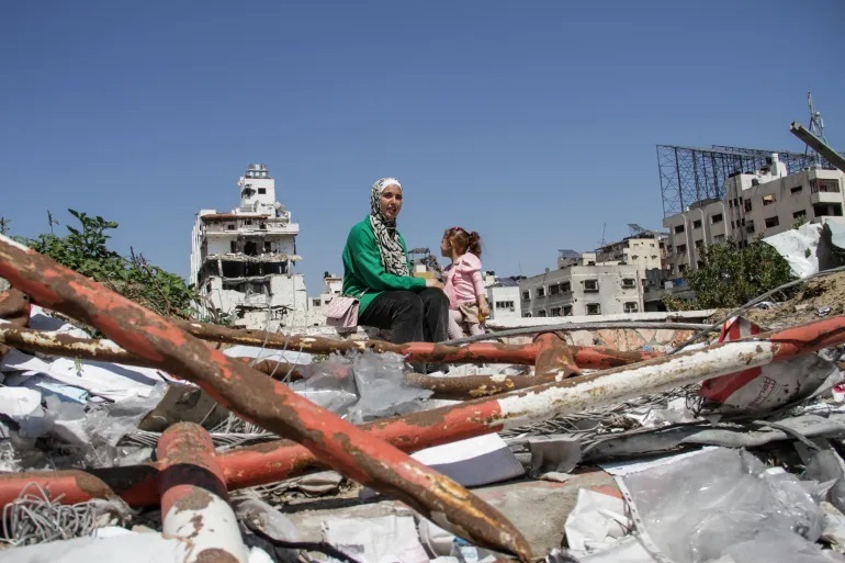 RADIO NEWS Mengenang 1 Tahun Serangan 7 Oktober di Gaza, Ini Jumlah Korbannya