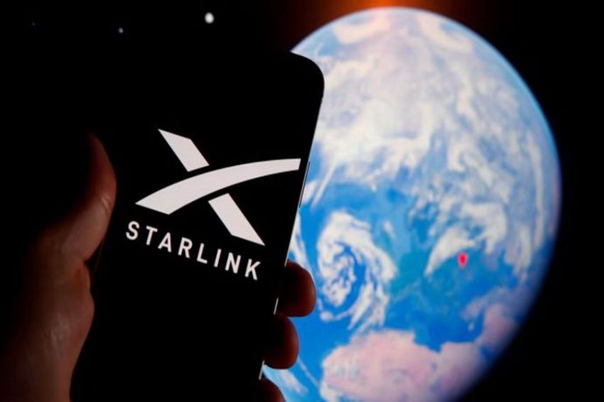 RADIO STATION Meroket, Starlink Capai 4 Juta Pelanggan