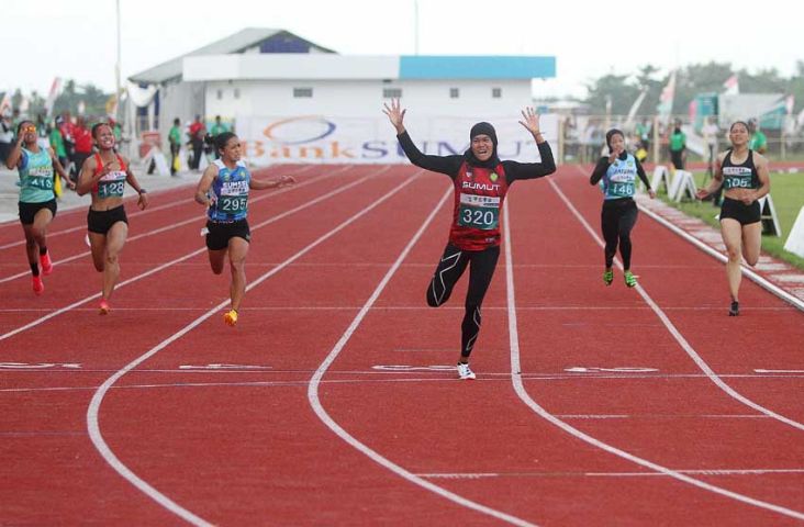 RADIO NEWS Meski PON XXI Banyak Dikeluhkan, PASI DKI Cerita Banyak Rekor Atletik Tercipta