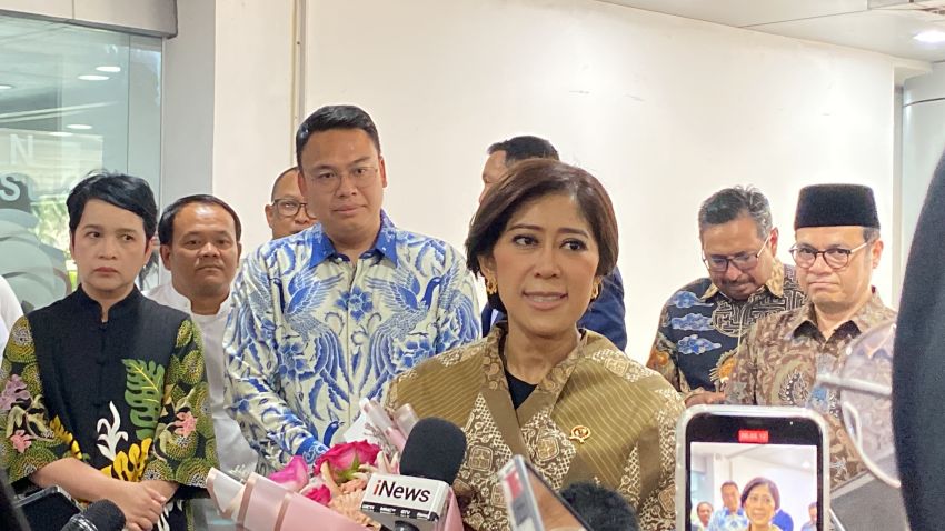 STATION NEWS Meutya Hafid Resmi Jadi Menkomdigi, Ini Target 100 Hari Pertamanya!