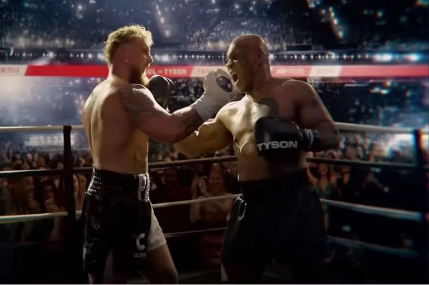 RADIO NEWS Mike Tyson vs Jake Paul: 5 Fakta Menarik, Trailer Terbaru Ungkap Strategi Licik The Problem Child