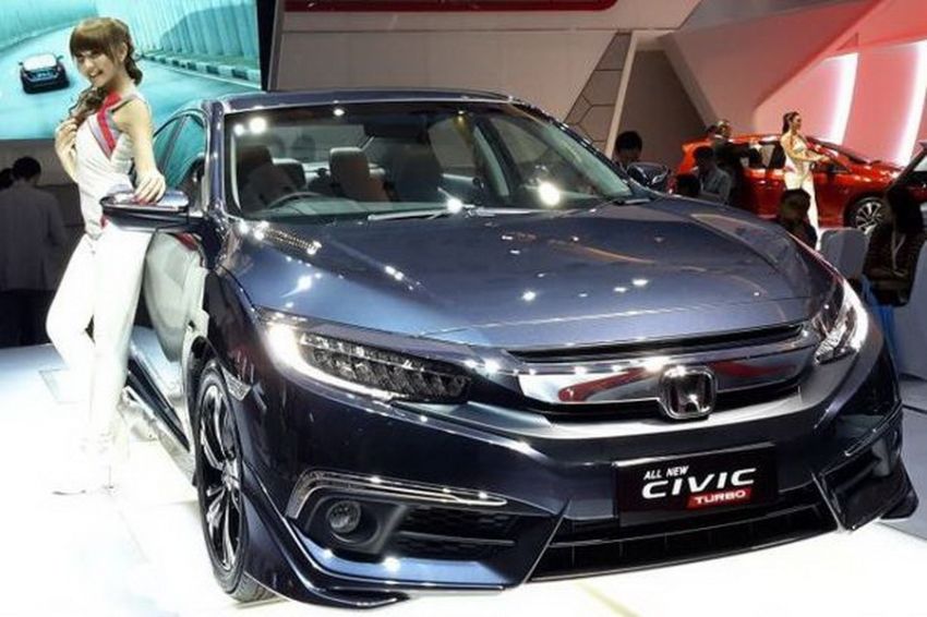 RADIO NEWS Minat Beli Honda Civic Turbo, Segini Biaya Bayar Pajaknya