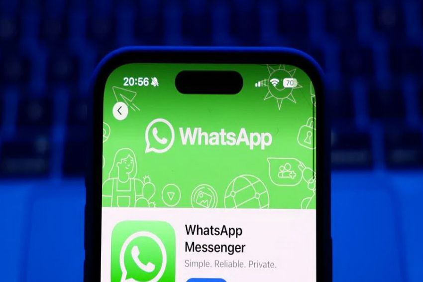 RADIO STATION Mirip Google Lens, Fitur Baru WhatsApp Bisa Bantu Cari Detail Barang