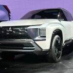 Mitsubishi DST Concept Diperkenalkan, Lebih Ganteng dari Pajero Sport dan Xforce