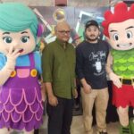 RADIO STATION MNC Animation & Games-Baby & Kids Expo Festival Bandung 2024 Target Raup Transaksi Rp5 Miliar