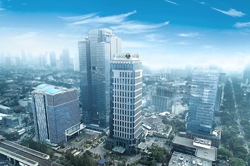 MNC Center Hadirkan Ruang Kantor Dekat Istana, Terintegrasi Hotel, TransJ dan KRL!