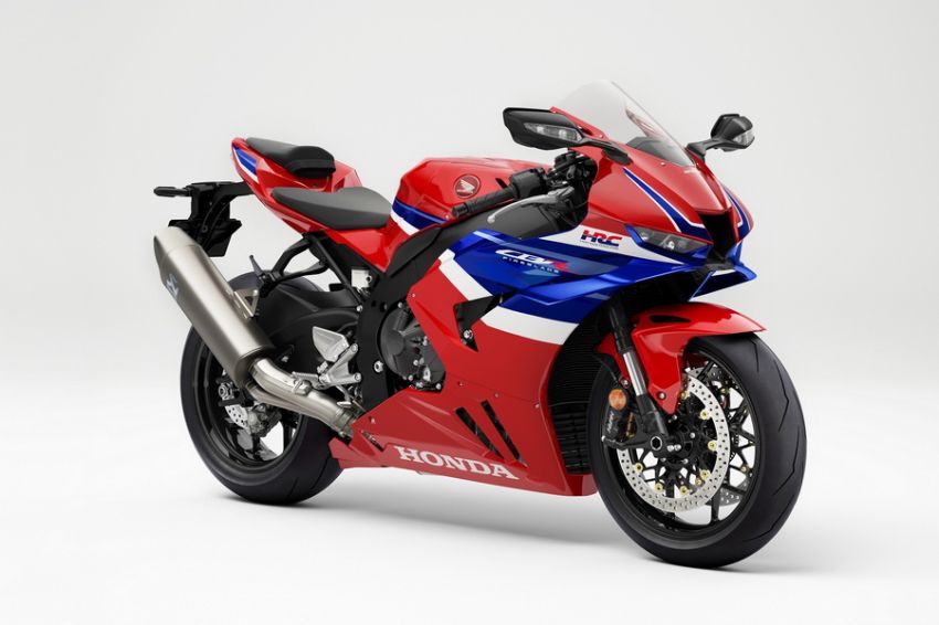 STATION NEWS Motor Balap Honda CBR1000RR-R Fireblade Resmi Mengaspal di Indonesia, Ini Kisaran Harganya