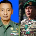 Mutasi TNI Oktober, 2 Jenderal di Daerah Jadi Anak Buah Menhan Sjafrie Sjamsoeddin