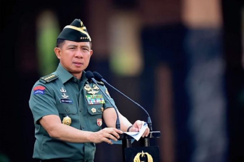 RADIO STATION Mutasi TNI Terbaru, Waka BIN, Wadanpaspampres, hingga Danpaspampres Diganti