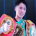 RADIO STATION Naoya Inoue Dipaksa Lepas Gelar, Bob Arum: Murodjon Akhmadaliev Hancurkan Kariernya