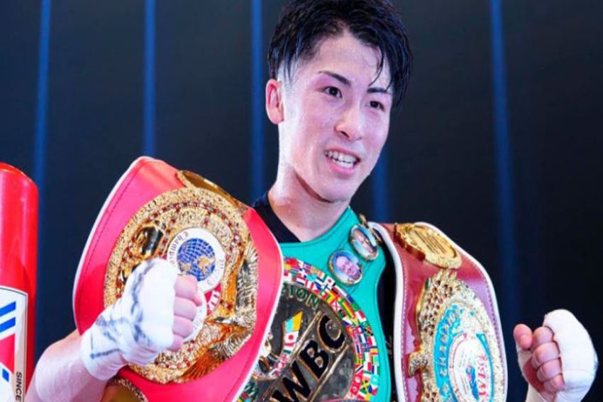 RADIO STATION Naoya Inoue Dipaksa Lepas Gelar, Bob Arum: Murodjon Akhmadaliev Hancurkan Kariernya