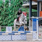 RADIO STATION Narantraya Jeihan Widjaya Torehkan Prestasi Membanggakan di Shark Equestrian Competition