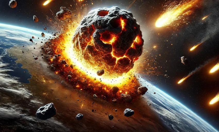 RADIO STATION NASA Siap Pasukan untuk Selamatkan Bumi dari Serangan asteroid