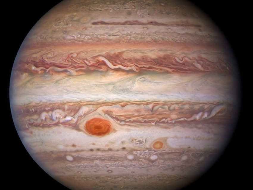 RADIO NEWS NASA Siap Tangkap Makhluk Asing di Planet Jupiter, Begini Persiapannya