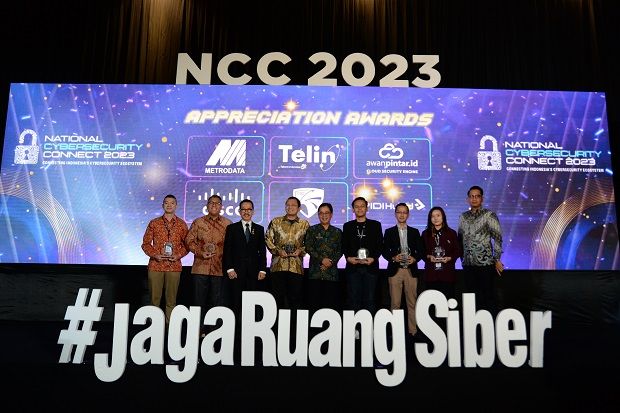 RADIO NEWS National Cybersecurity Connect 2024 Segera Hadir, Gali Potensi Inovasi Digital untuk Masa Depan