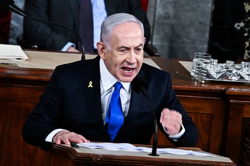 STATION NEWS Netanyahu Murka Drone Hizbullah Habisi 4 Tentara Israel, Janjikan Serangan Tanpa Ampun