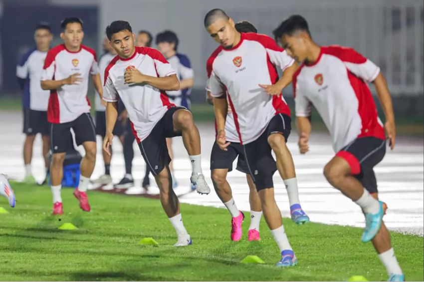 Netizen Perang Tebak Skor Bahrain vs Timnas Indonesia