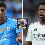 Ngamuk di Media Sosial, Ini 3 Alasan Vinicius Junior Gagal Menang Ballon d’Or 2024