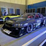 RADIO NEWS Nissan Skyline R34 Super Silhouette Edisi Khusus Diiperkenalkan