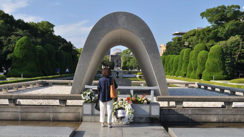 RADIO STATION Nobel Perdamaian 2024 Diberikan pada Organisasi Korban Bom Nuklir Hiroshima dan Nagasaki