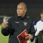 Nova Arianto: Pemain Timnas Indonesia U-17 Masih Kurang Tenang