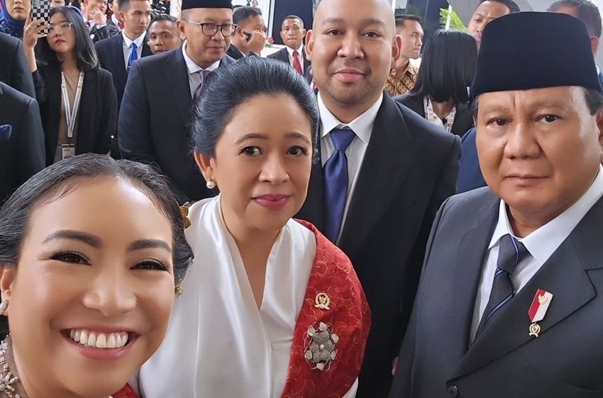 STATION NEWS Olly Dondokambey Ungkap Kerja Sama PDIP dengan Koalisi Prabowo Sejak Puan Jadi Ketua DPR Lagi